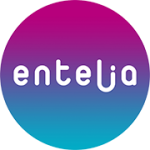 Logotipo de Entelia Formación
